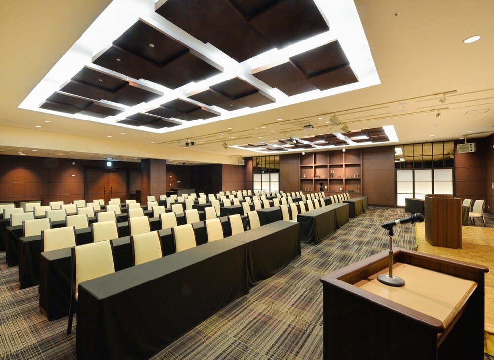 Reception Hall
