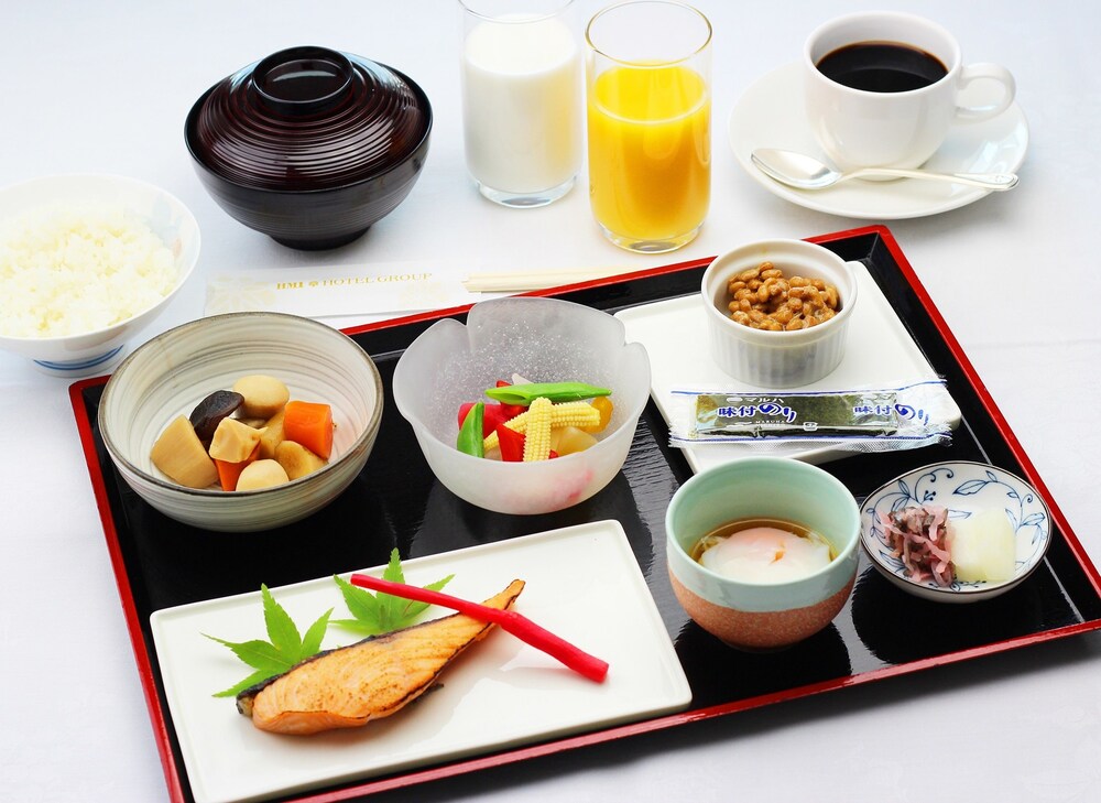 Food and Drink