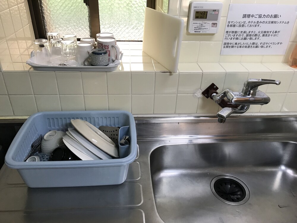 객실 내 간이 주방