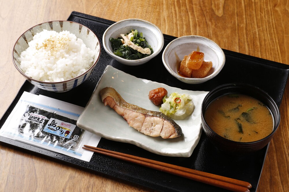 Food and Drink