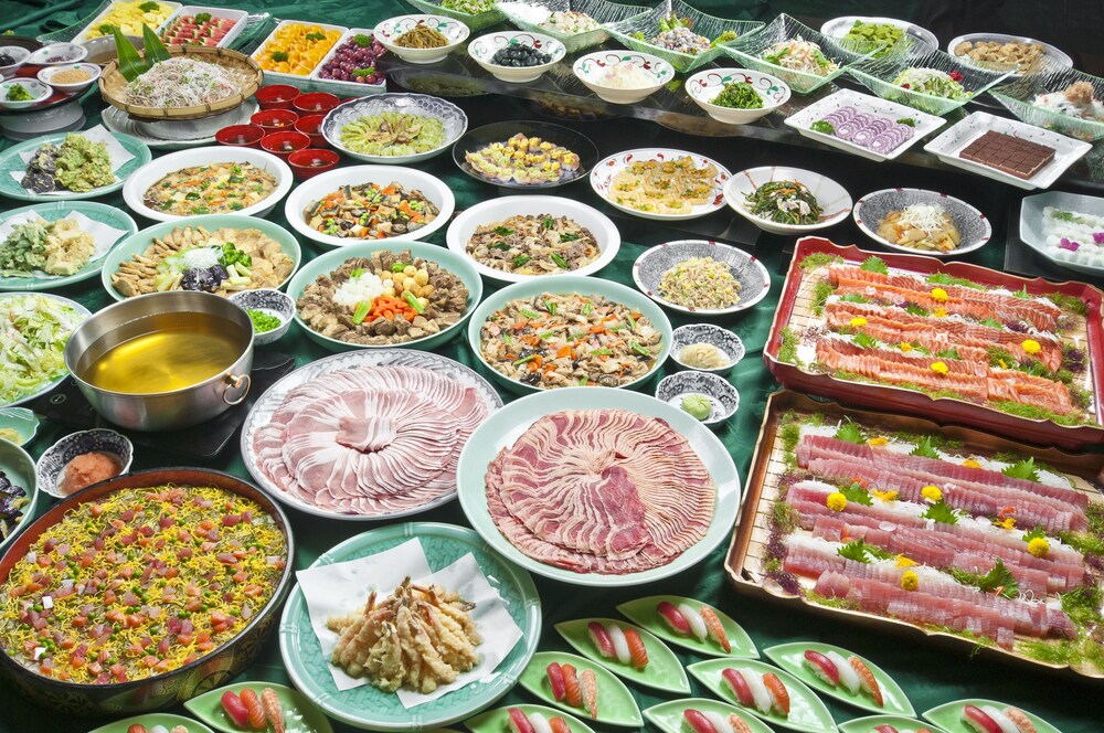 อาหารและเครื่องดื่ม