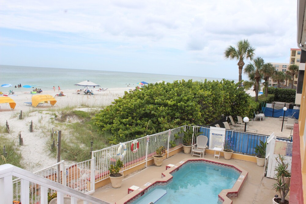 Beach/Ocean View