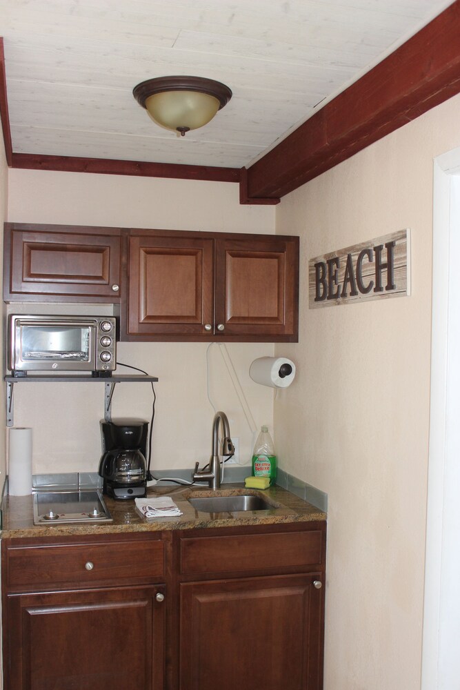 In-Room Kitchenette