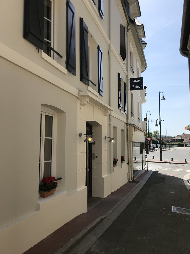 Hotel Entrance