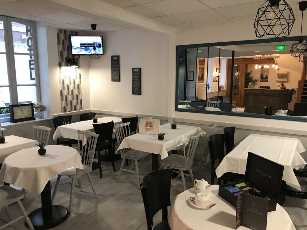 Hotel Interior