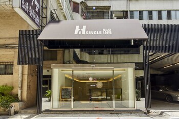 Hotel Front