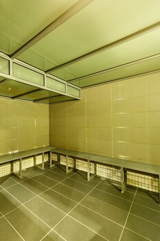 Steam Room