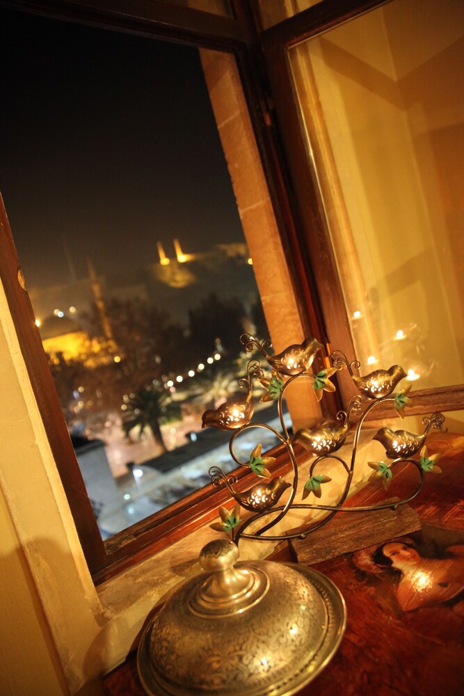 Guestroom View