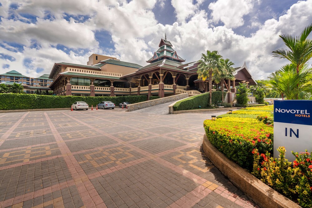 Hotel Entrance