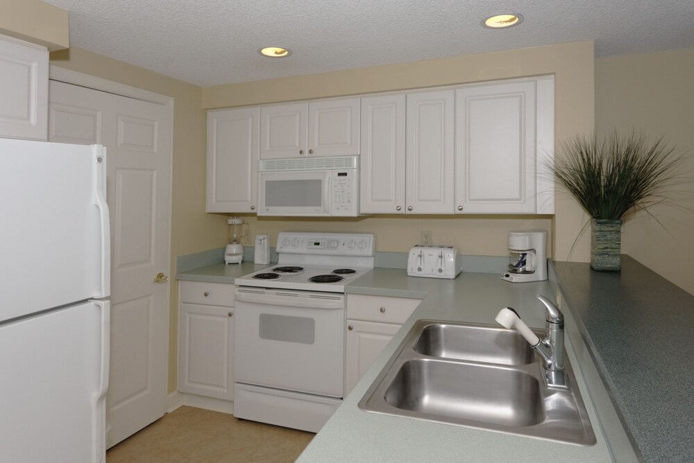 In-Room Kitchen