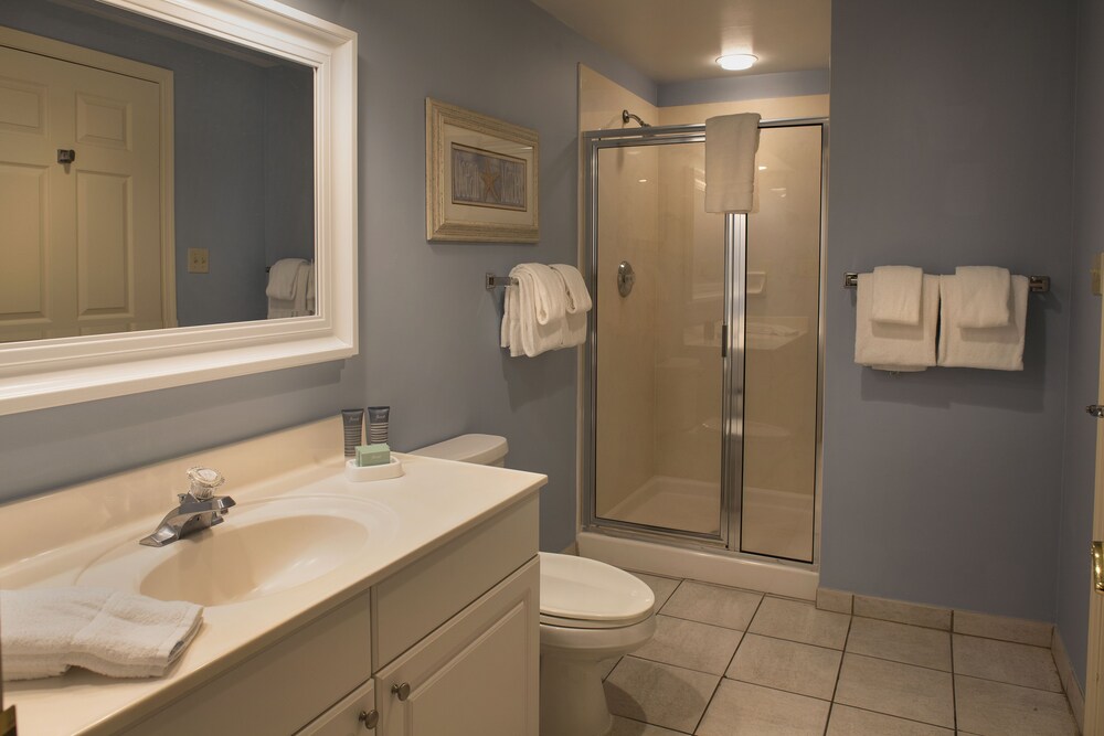 Villa, 3 Bedrooms - Bathroom