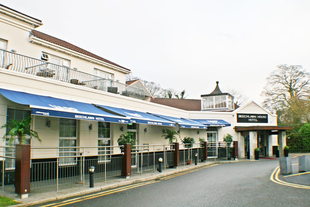 Hotel Front