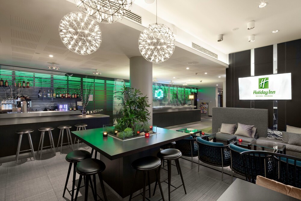 Hotel Lounge