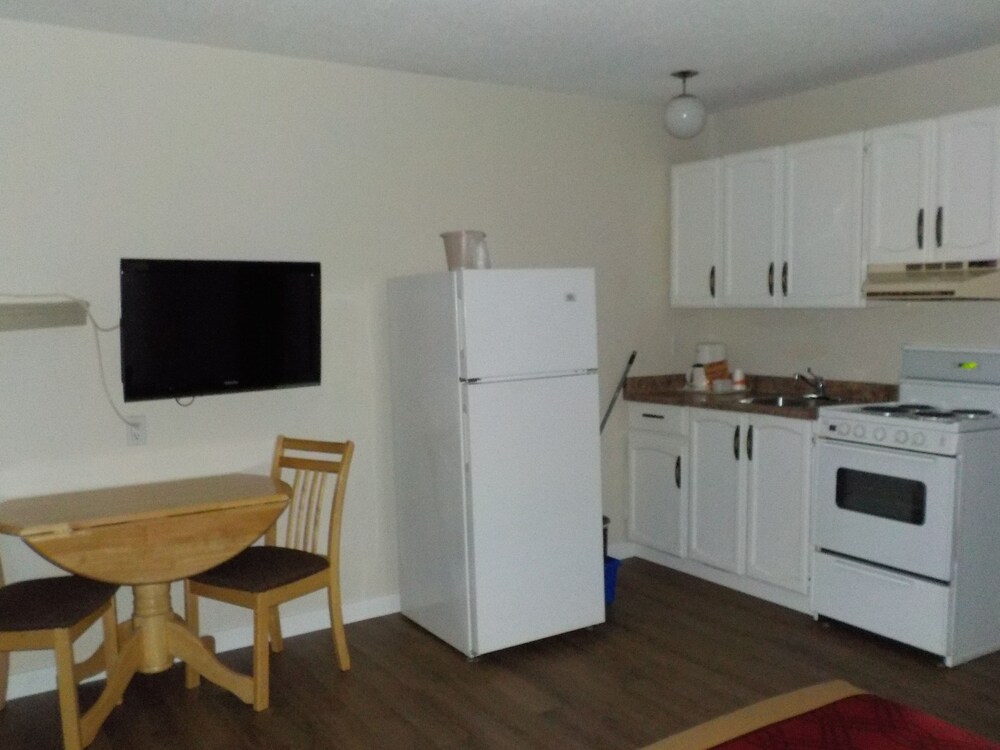 In-Room Kitchen