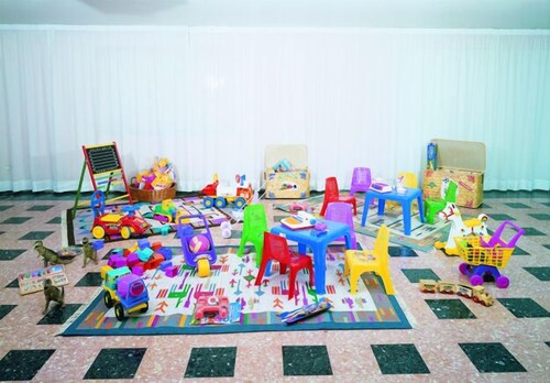 Childrens Area
