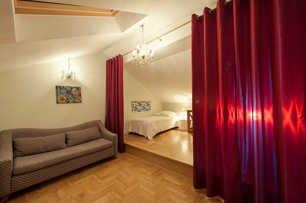 Family Penthouse, Kitchenette - Guestroom