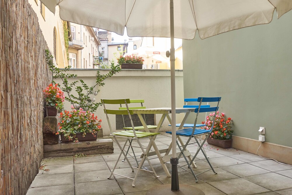 Deluxe Room, Patio - Terrace/Patio