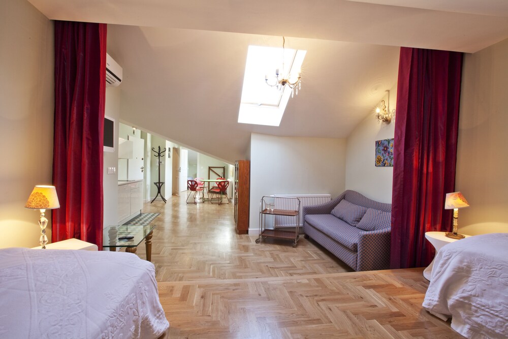 Family Penthouse, Kitchenette - Guestroom