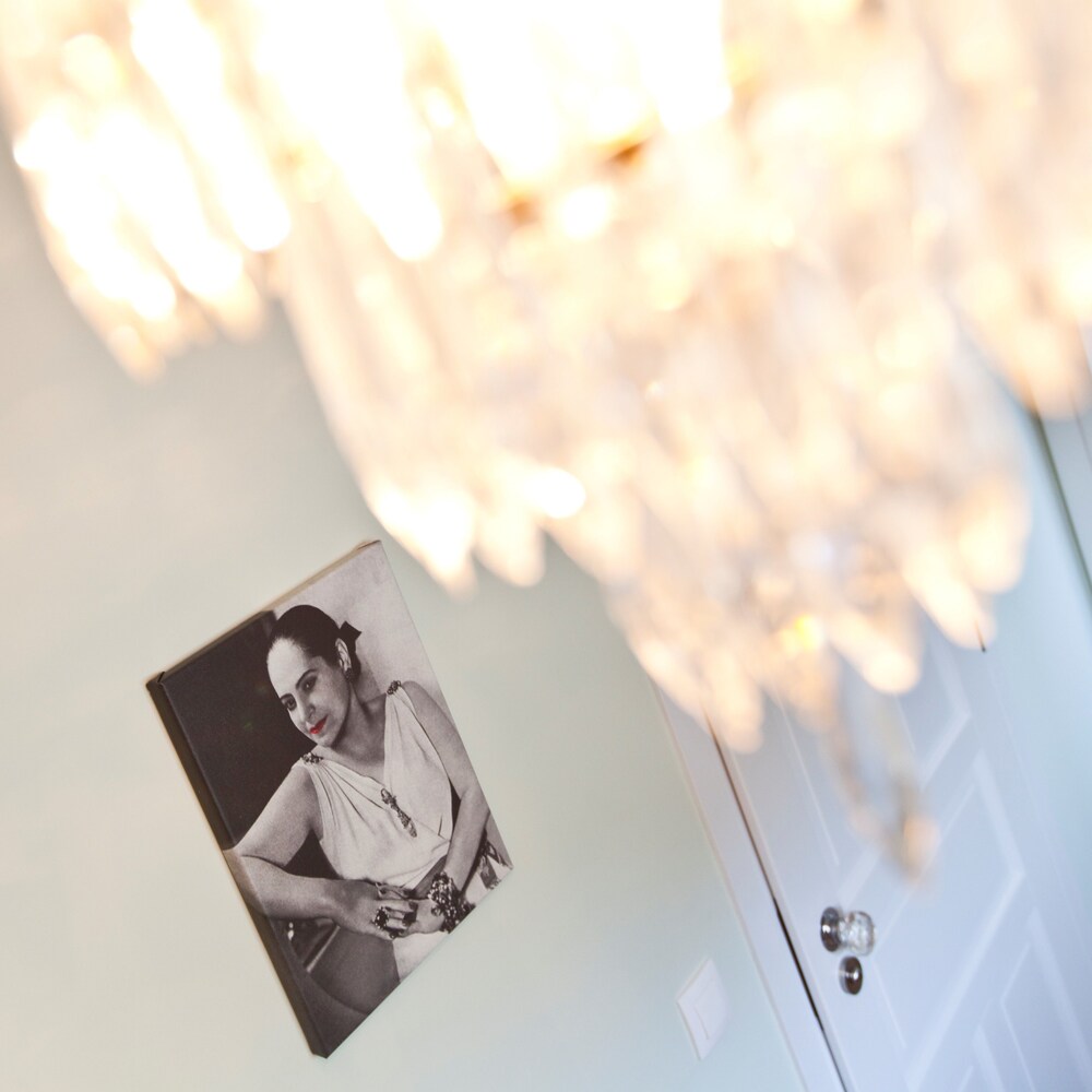 Family Penthouse, Kitchenette - Interior Detail