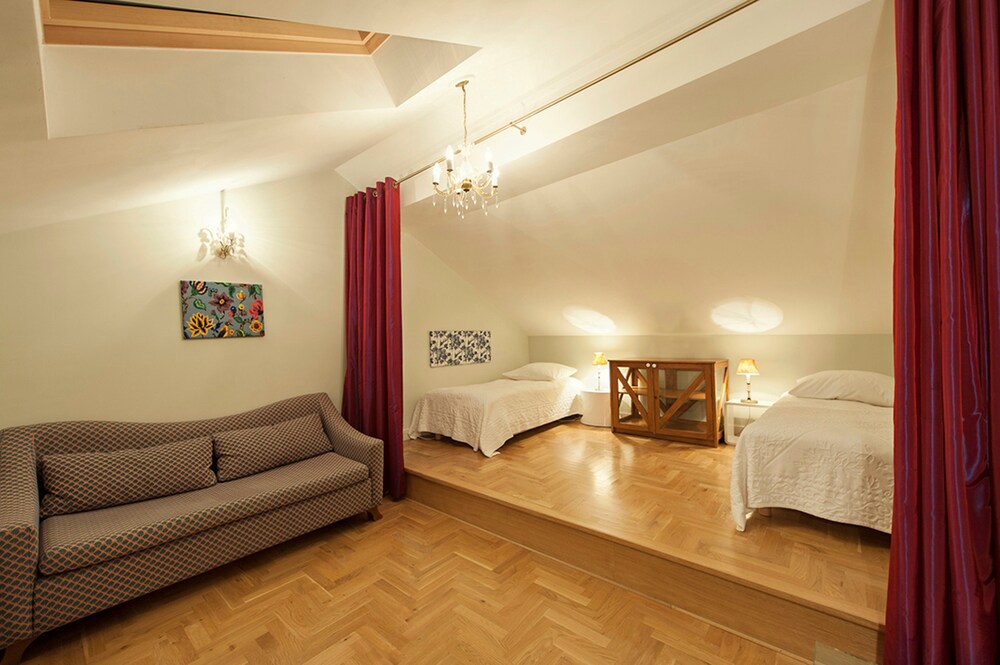 Family Penthouse, Kitchenette - Guestroom