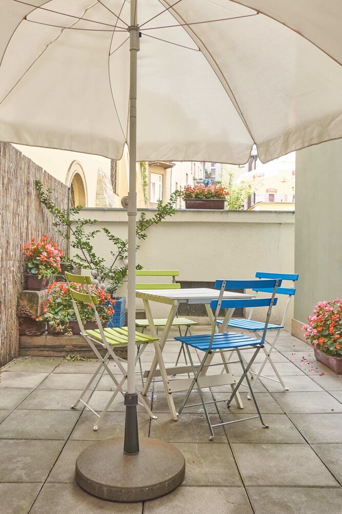 Deluxe Room, Patio - Terrace/Patio