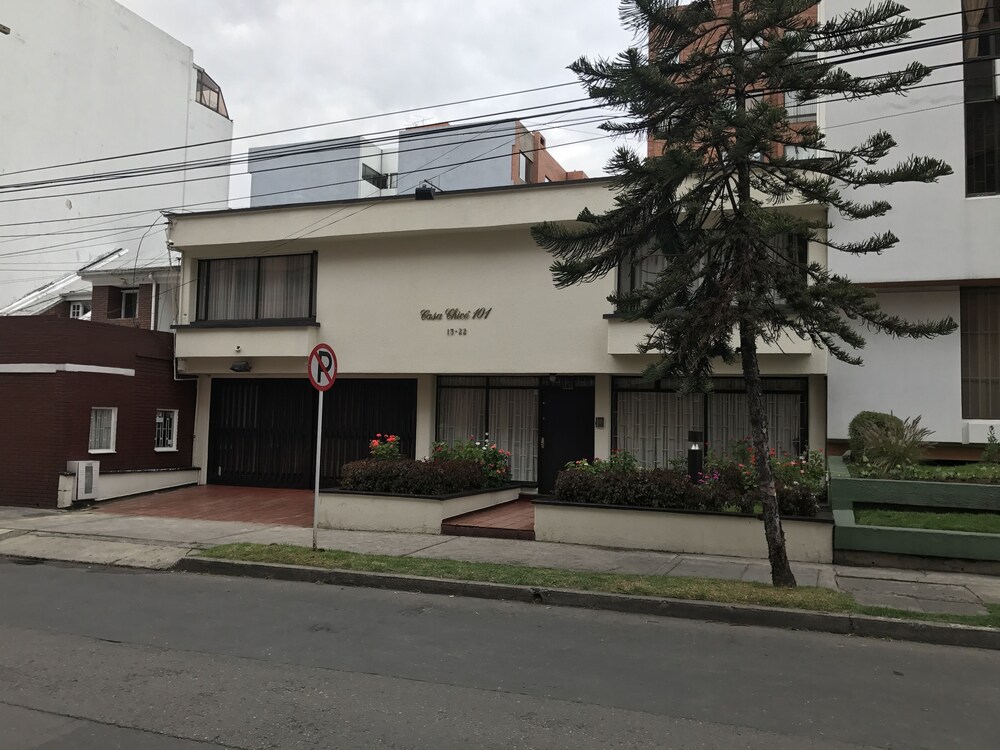 Hotel Front