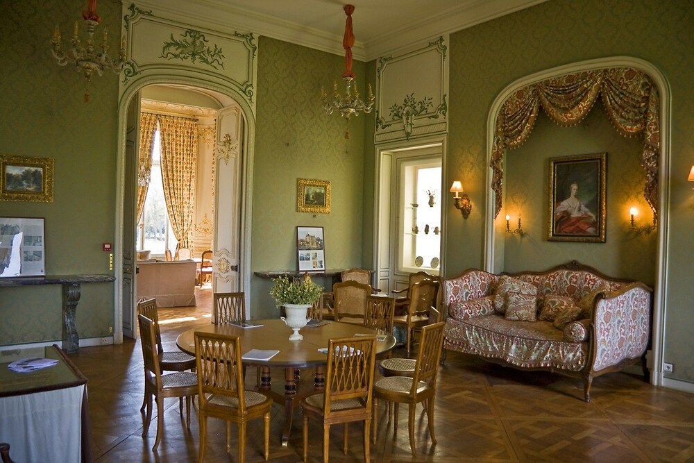 Hotel Interior