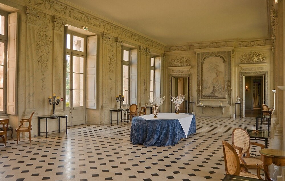 Reception Hall
