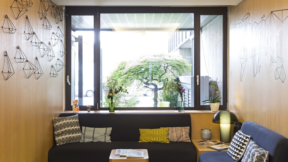 Hotel Interior