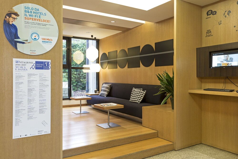 Hotel Interior