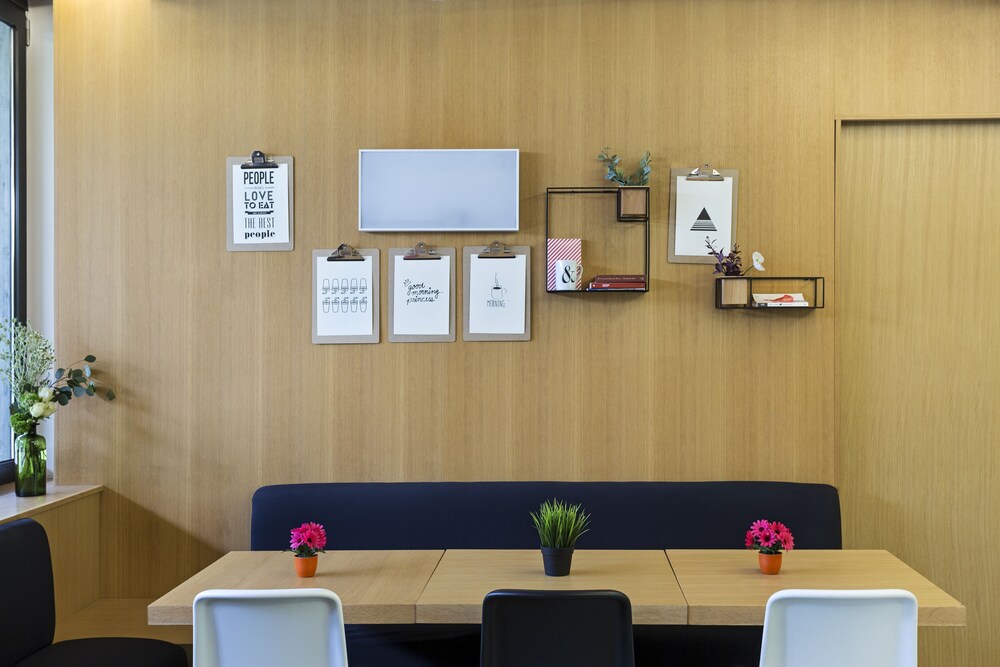 Hotel Interior