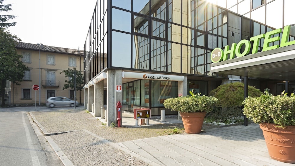 Hotel Entrance