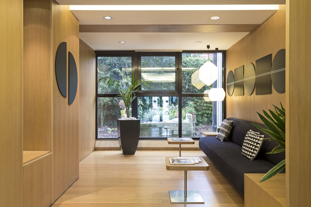 Hotel Interior