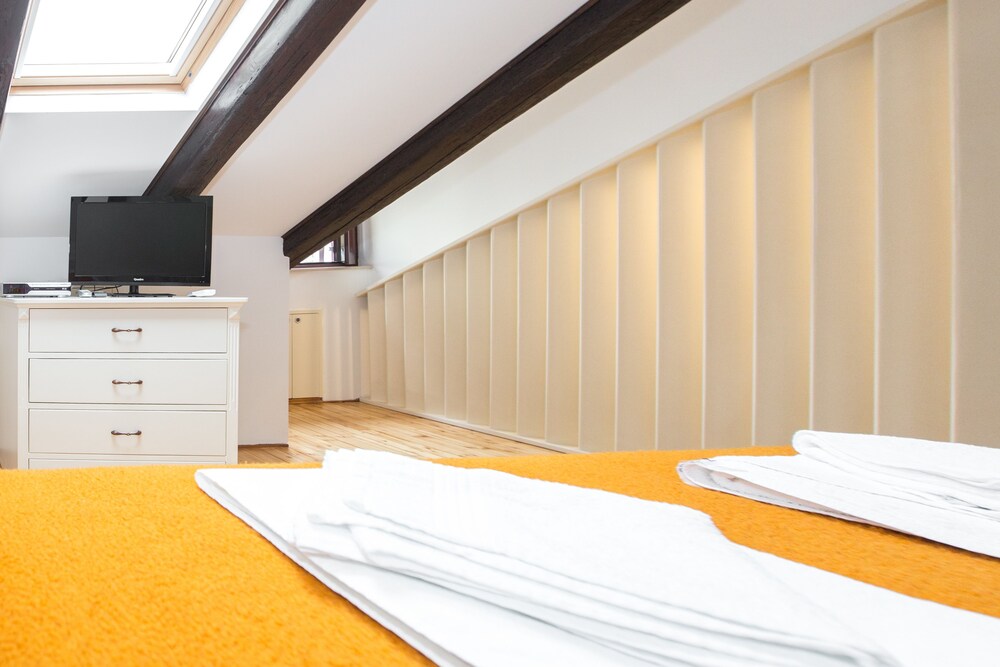 Deluxe Apartment - Guestroom