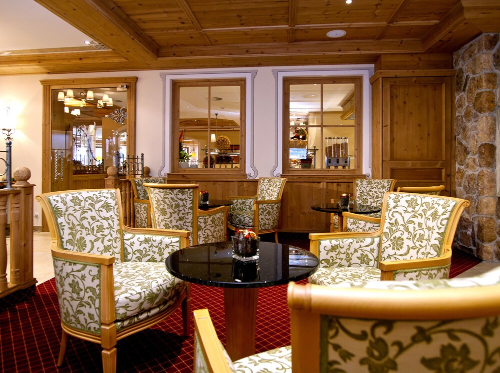 Hotel Interior