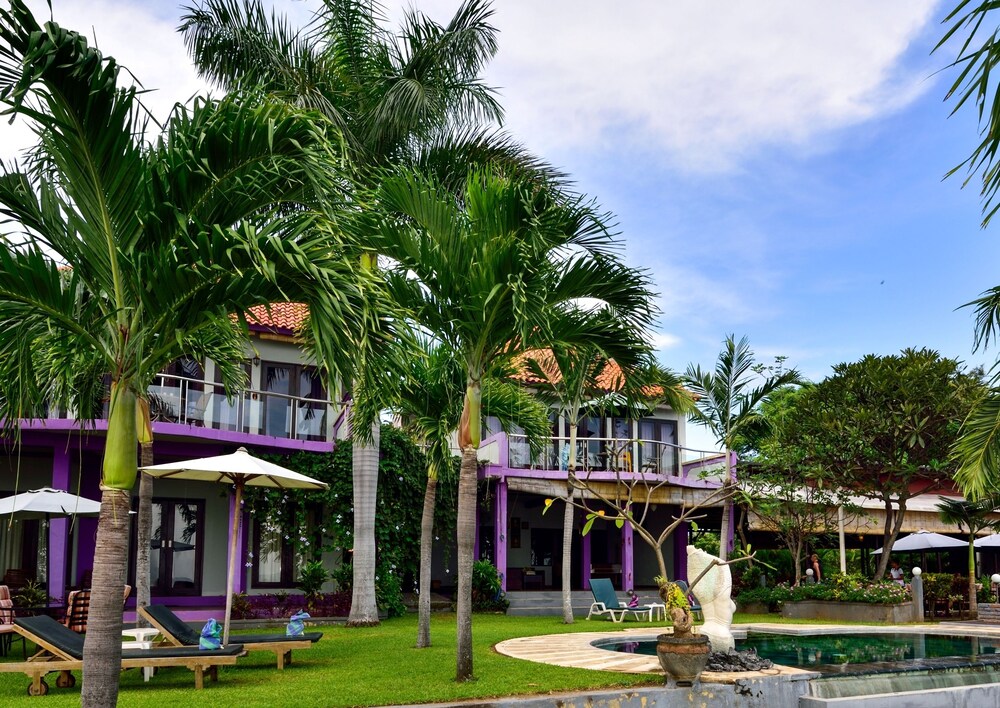 Hotel Front