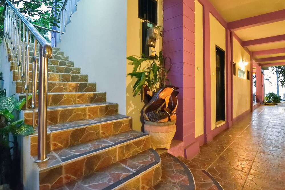 Hotel Entrance