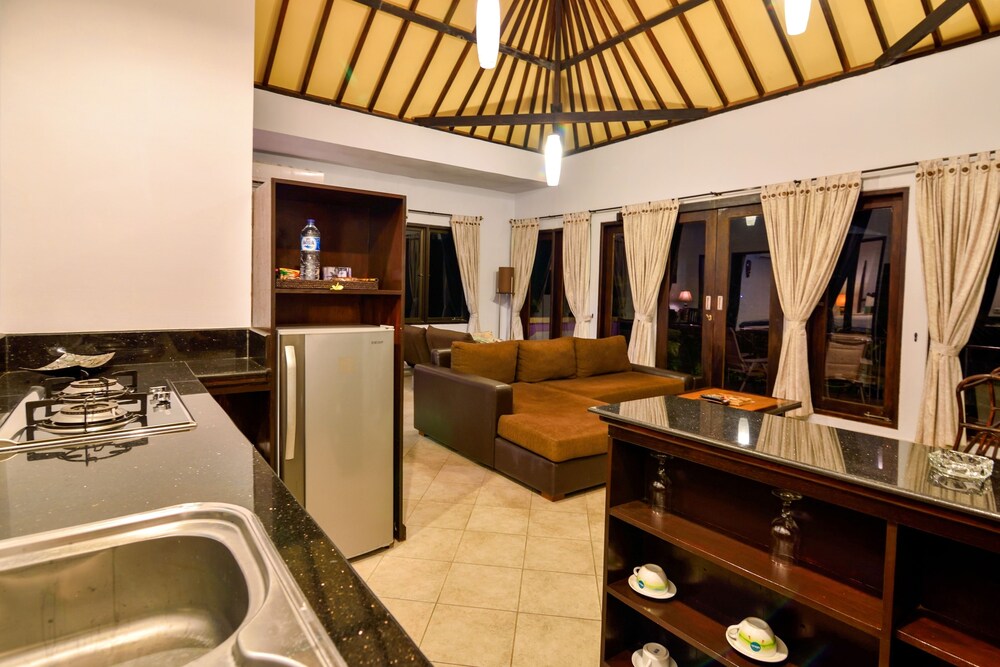In-Room Kitchen