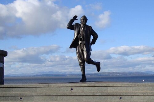 Cosy 2-bed Apartment Near the Beach in Morecambe
