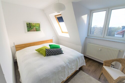 Ferienwohnung Alte Baumwollspinnerei