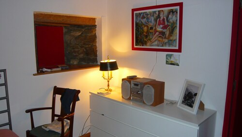 GRANGE MODERNE SPACIEUSE ET LUMINEUSE