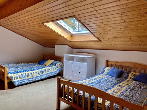 Chalet de vacances Golf Loisirs