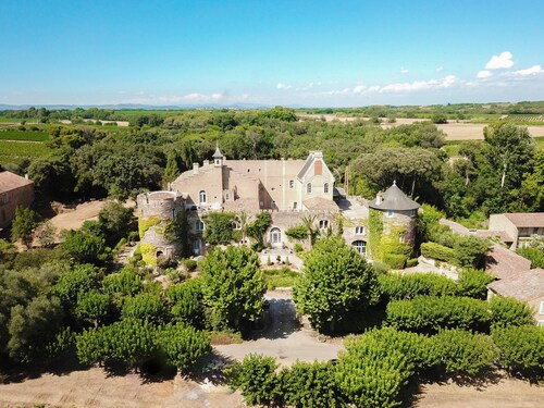 Château Hermitage de Combas
