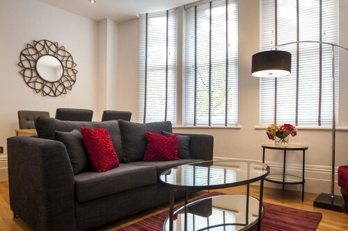 Garrick Mansions by Q Apartments