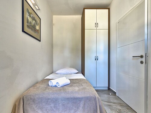 Luxusvilla Andromeda mit Pool