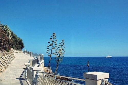 Casa Nostra, charmant appartement à 50 mètres à pied de la plage