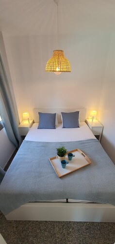 Appartement Boramar. Avec piscine