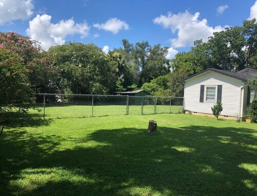 Southern downtown home