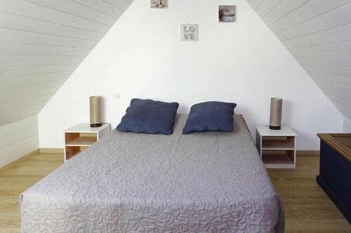 Maison jumelle, Ile Grande - Pleumeur-Bodou