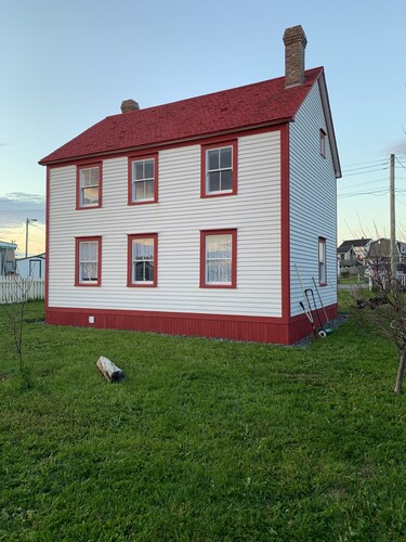 Traditional Home In The Centre Of Town